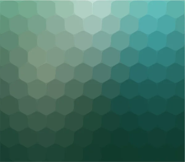 Hexagonal texturizado fundo —  Vetores de Stock