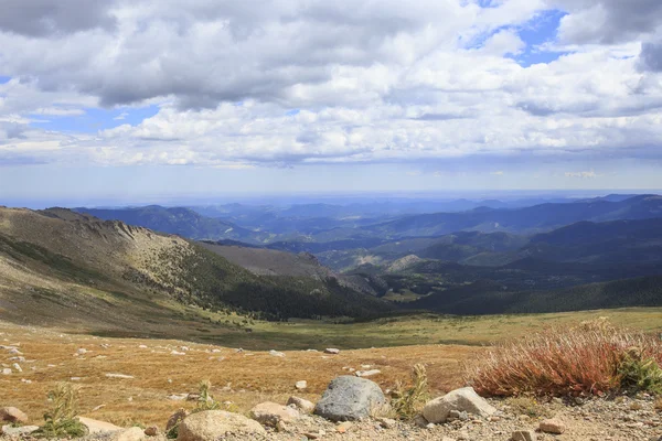 Mount evans Colorado