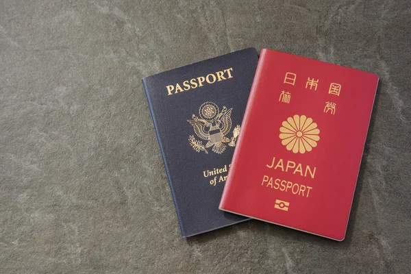 Bize ve Japon pasaportu