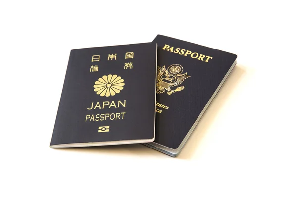 Bize ve Japon pasaportu