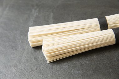Japanese somen noodle clipart
