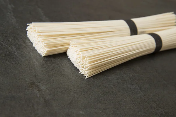 Japanese somen noodle — Stock Photo, Image