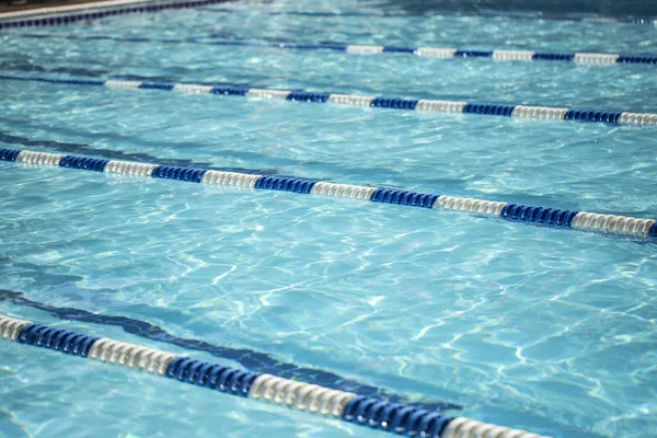 Freibad — Stockfoto