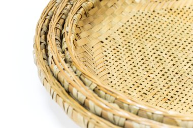 Japon bambu sepet