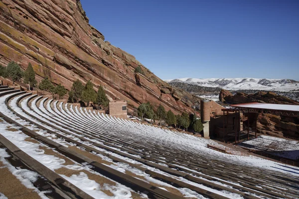 Red rocks park ve amfi tiyatro