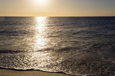 Cabo San Lucas, Meksika için Sunrise