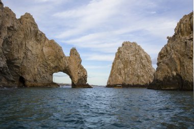 Cabo San Lucas, Meksika 'da Los Arcos