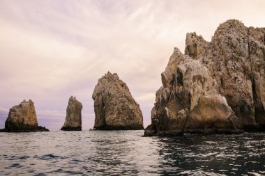 Cabo San Lucas, Meksika 'da Los Arcos