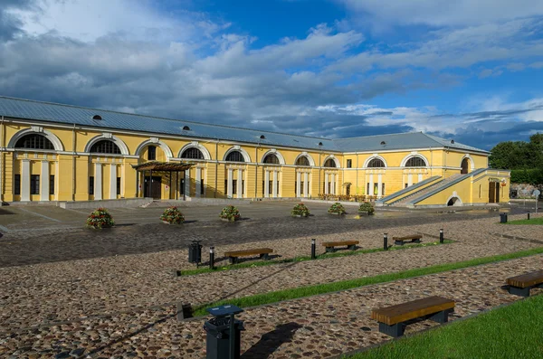 Centro Mark Rothko en Daugavpils — Foto de Stock