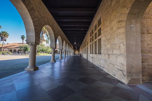 Città di Stanford, California — Foto Stock