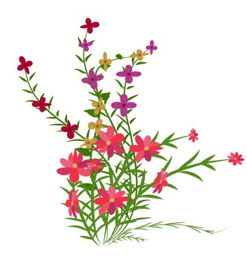 çiçekli Bahar tatili