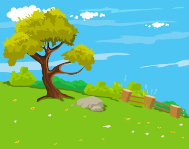 soyut arkaplan yeşil bokeh daireleri