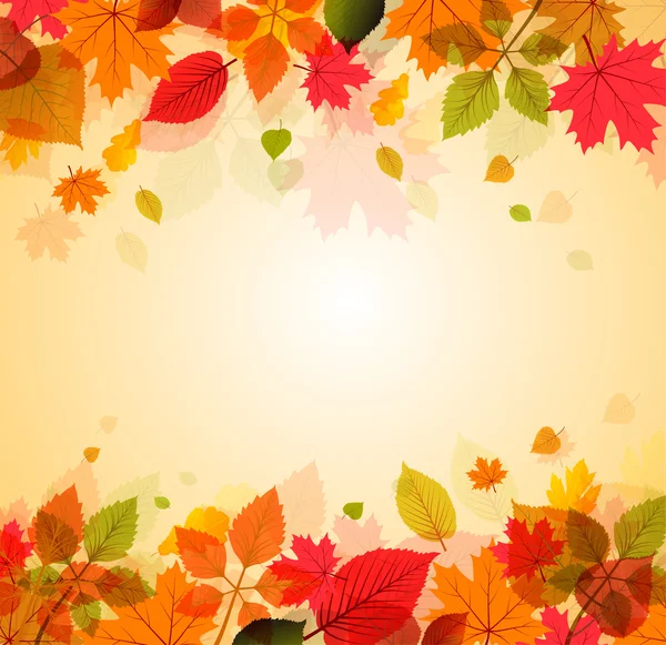 Autumn — Stock Vector