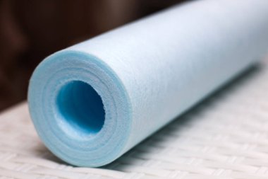 Değiştirilebilir karbon filtreleri. Osmosis Su Filtrelerini Tersine Çevir.