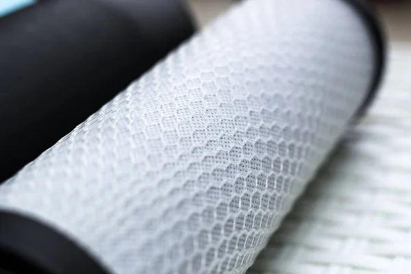 Değiştirilebilir karbon filtreleri. Osmosis Su Filtrelerini Tersine Çevir.