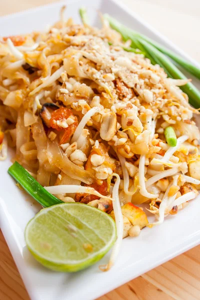Thai noodle. — Stock Fotó