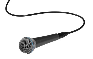 metal mikrofon