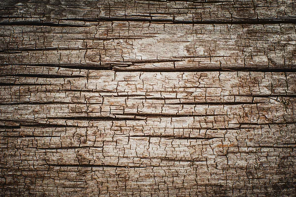 Weathered fa textúra háttér — Stock Fotó