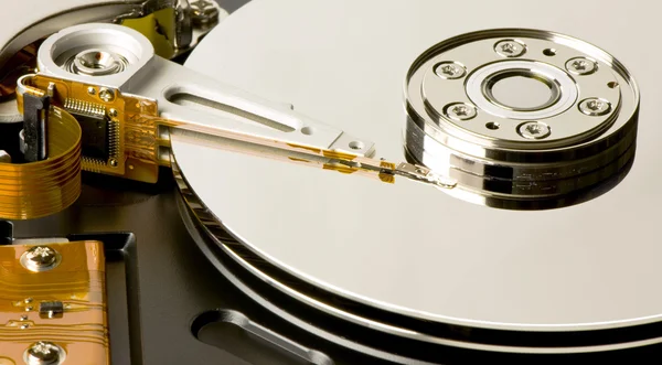 açık hard disk sürücüsü