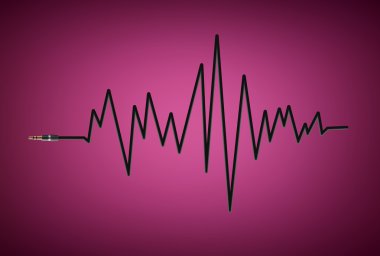 Jack ses dalgası şeklinde takın