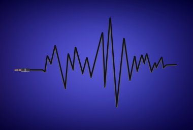 Jack ses dalgası şeklinde takın