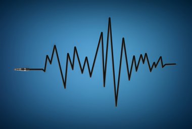 Jack ses dalgası şeklinde takın