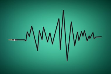 Jack ses dalgası şeklinde takın