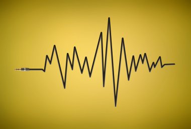 Jack ses dalgası şeklinde takın