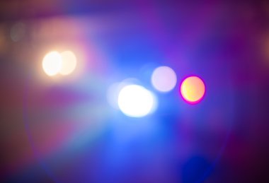 Renk disko kulübü özel efektli ışık