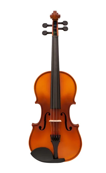 Close-up de violino — Fotografia de Stock