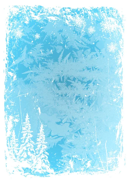 Blue Ice desen