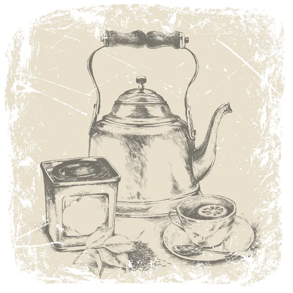 Çay saati yazdırma