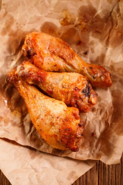 Pieses kavrulmuş tavuk