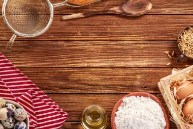 Everything you need for home baking