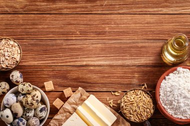 Everything you need for home baking