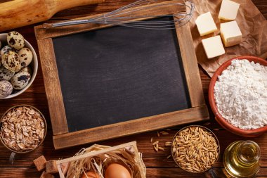 Everything you need for home baking