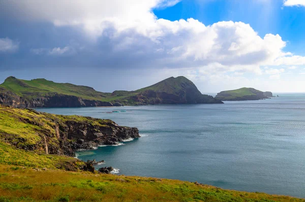 Ponta de Sao Lourenco peninsula, Madeira Islands, Portugal — стокове фото