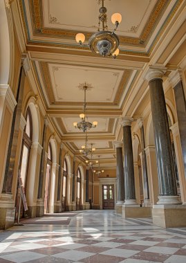 rudolfinum Prag lobi