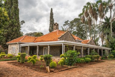 Müze Karen Blixen Nairobi, Kenya