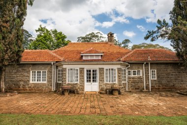 Müze Karen Blixen Nairobi, Kenya