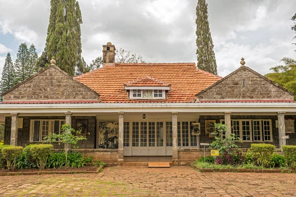 Museum of Karen Blixen in Nairobi, Kenya — Stock Photo, Image