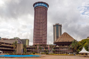 Kenyatta uluslararası konferans merkezi 