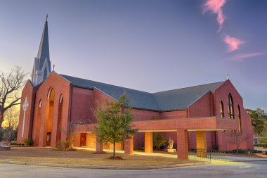 St Columba Katolik Kilisesi, Dothan, Alabama