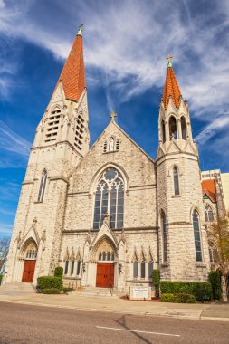 Immaculate Conception Katolik Kilisesi Jacksonville, Florida'da