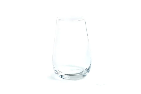 Bicchiere Acqua Minerale Gassata Con Ghiaccio — Foto Stock