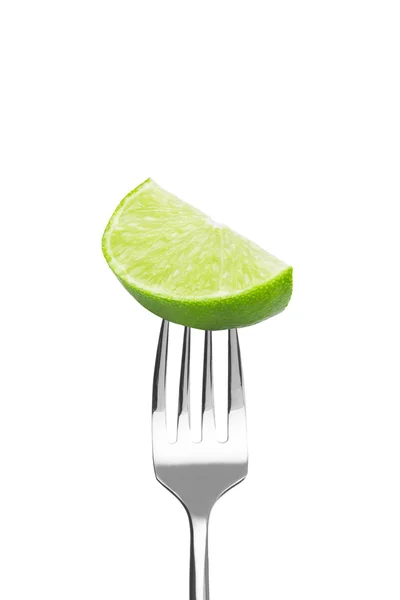 A villát a friss lime — Stock Fotó