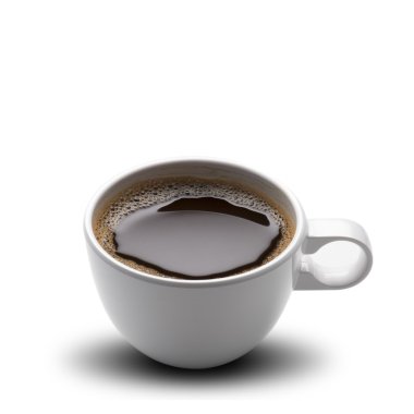 sıcak kahve fincanı