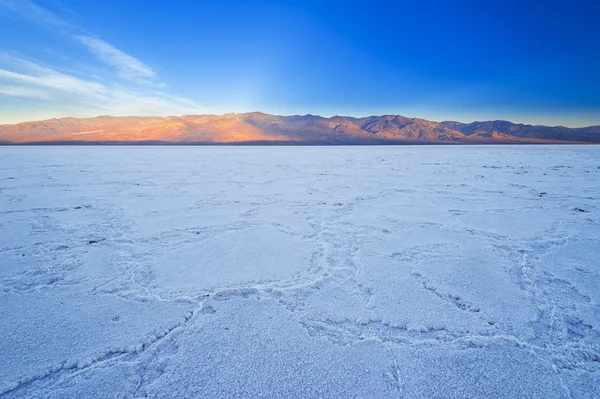 Desert Sand Dunes — Stock Photo, Image