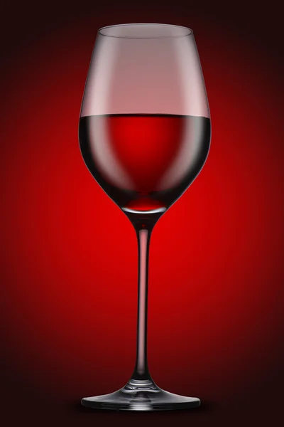 Red Wine — Stock Photo, Image