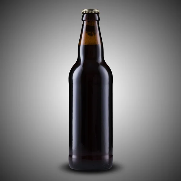 Μπουκάλι μπύρας — Φωτογραφία Αρχείου